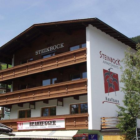 Appartements Steinbock - Ski-In & Ski-Out Tux Exterior foto