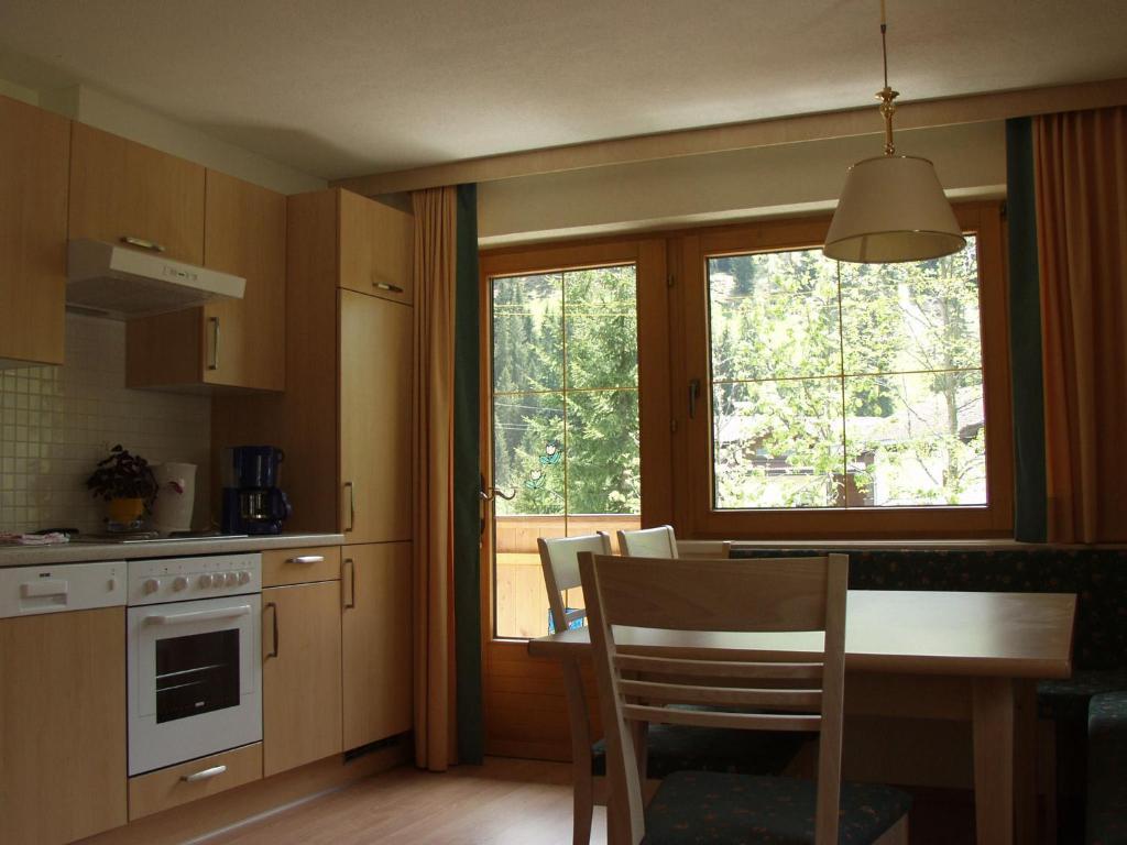 Appartements Steinbock - Ski-In & Ski-Out Tux Habitación foto