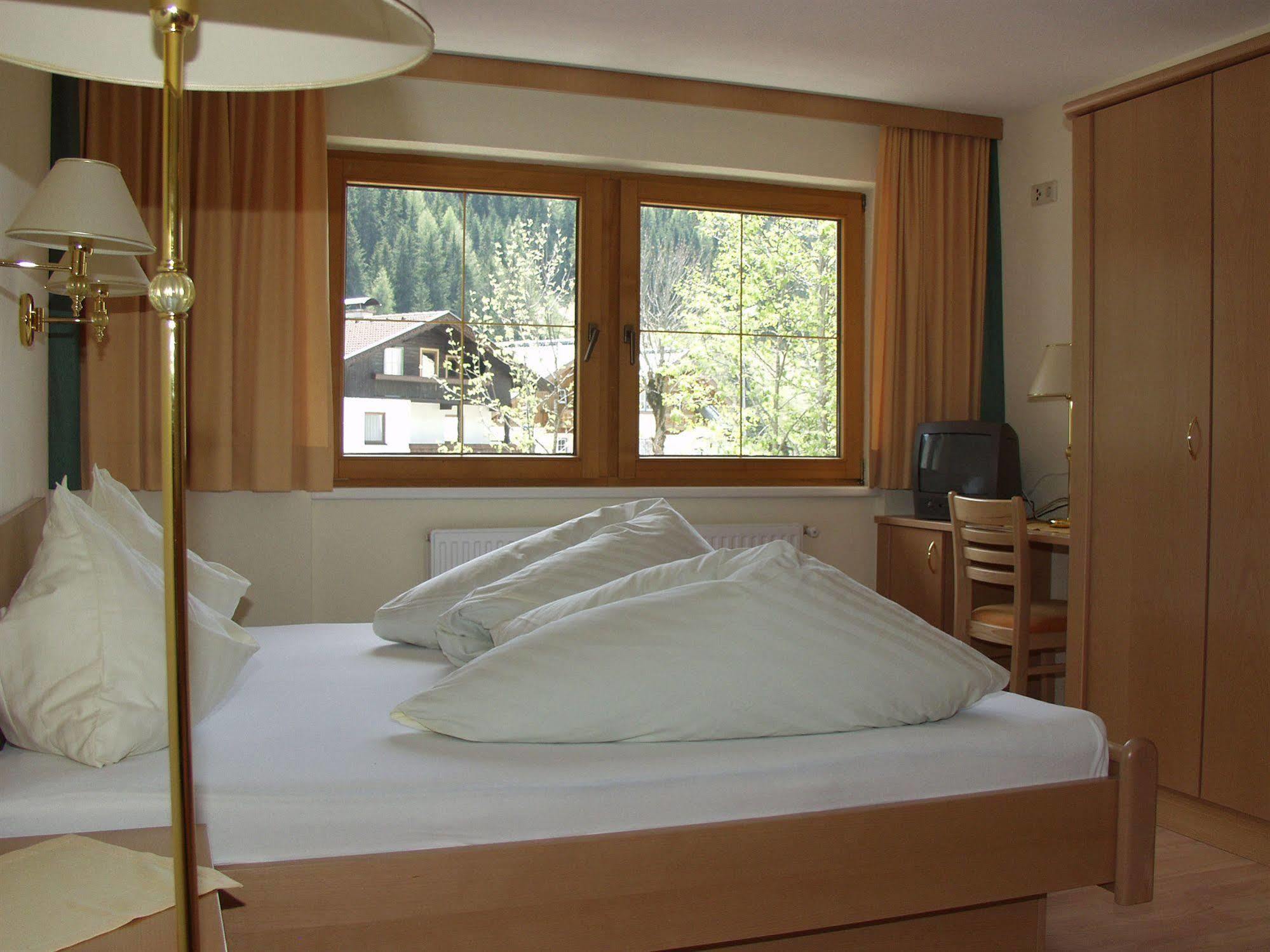 Appartements Steinbock - Ski-In & Ski-Out Tux Exterior foto