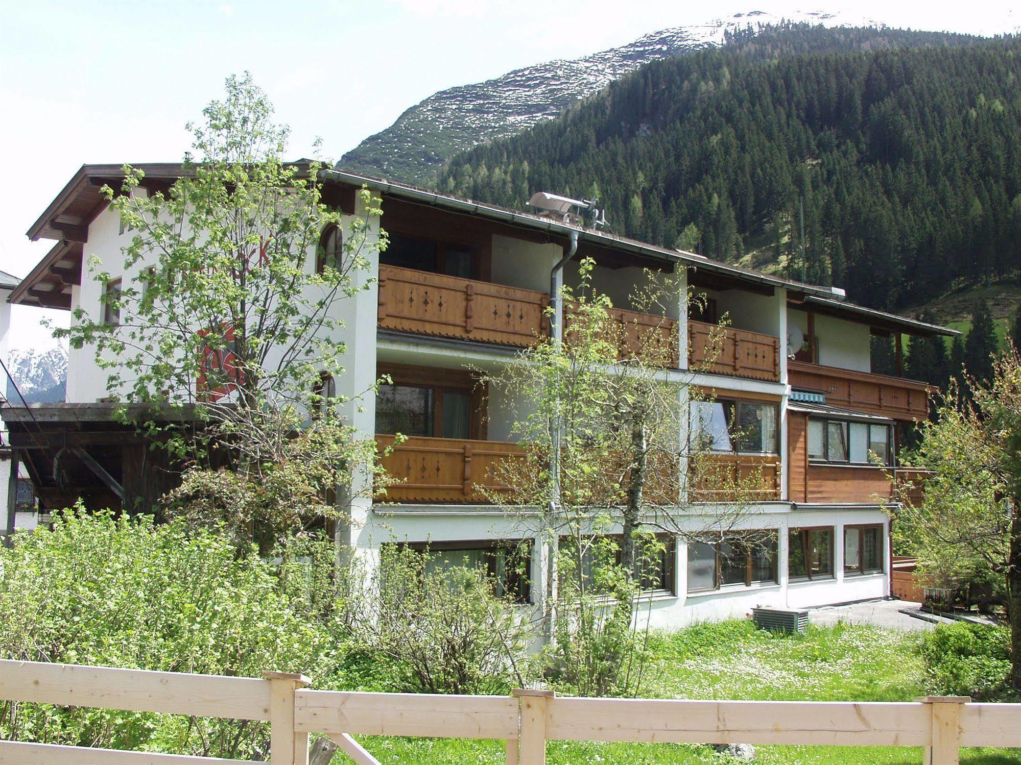 Appartements Steinbock - Ski-In & Ski-Out Tux Exterior foto